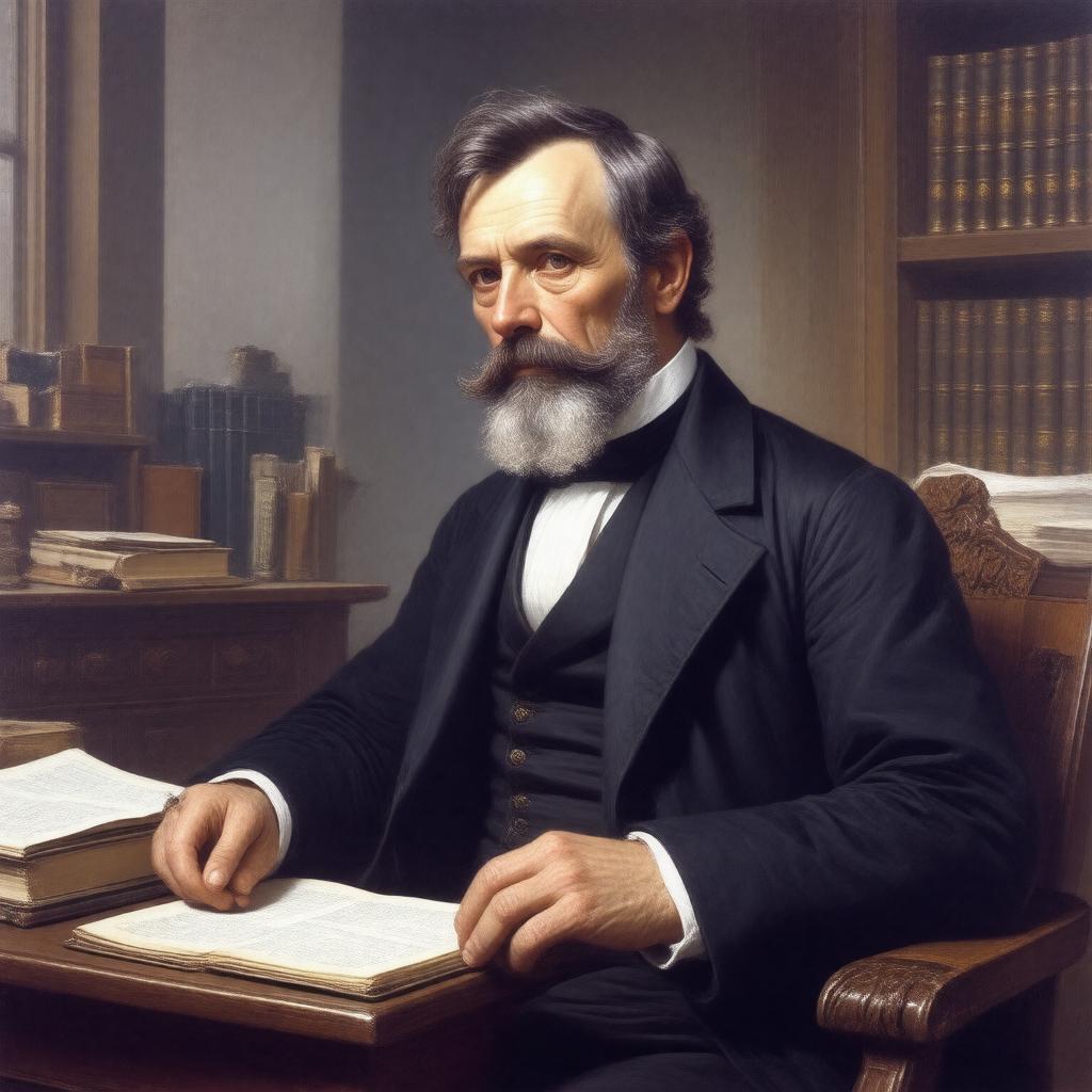 Charles Kingsley